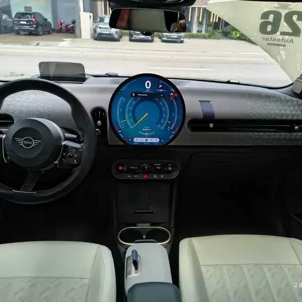 Mini Cooper S 2.0 Top