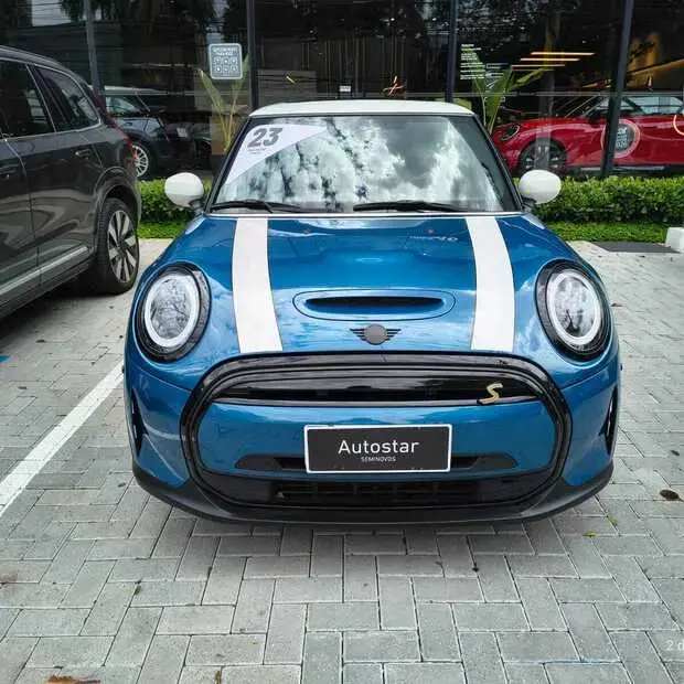 Mini Cooper SE Top (Elétrico)