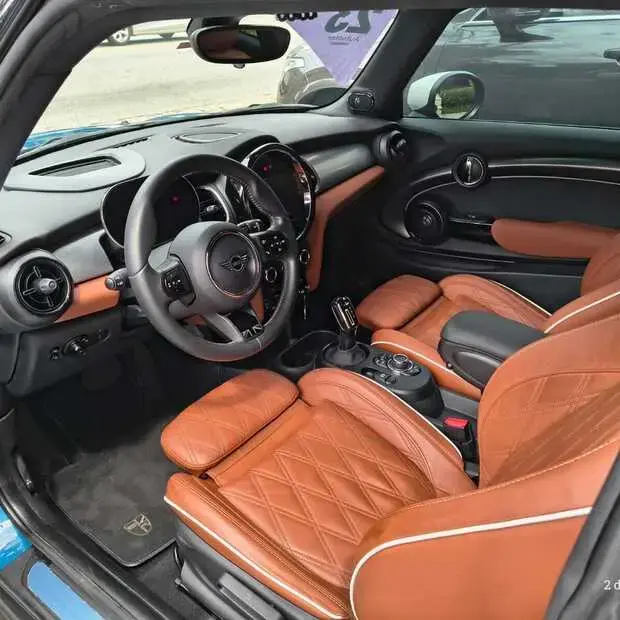 Mini Cooper SE Top (Elétrico)