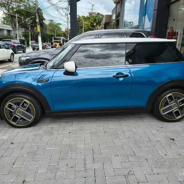 Mini Cooper SE Top (Elétrico)