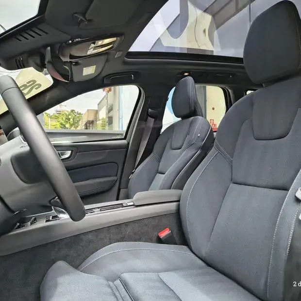 Volvo XC60 Ultra Dark PHEV