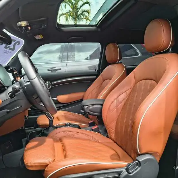 Mini Cooper SE Top (Elétrico)