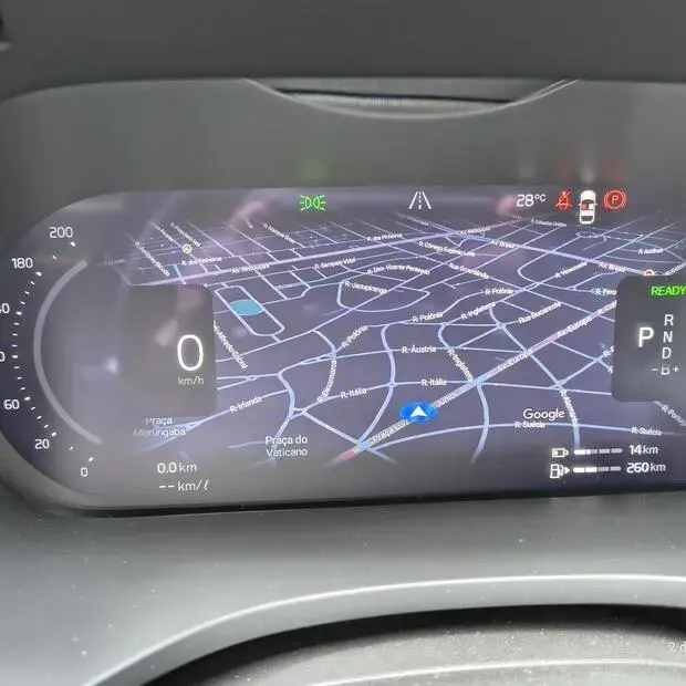 Volvo XC60 Ultra Dark PHEV