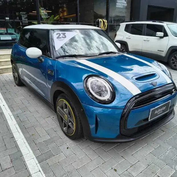 Mini Cooper SE Top (Elétrico)