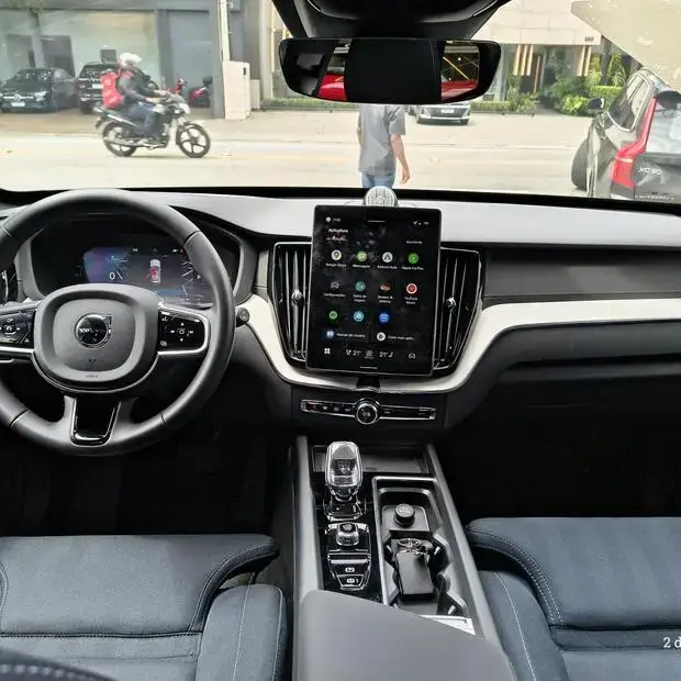 Volvo XC60 Ultra Dark PHEV