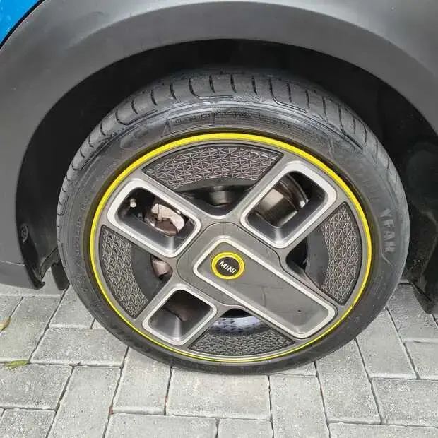 Mini Cooper SE Top (Elétrico)