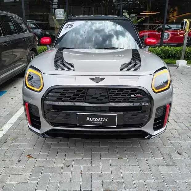 Mini Cooper Countryman John Cooper Works