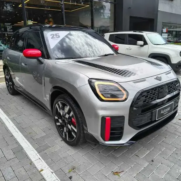 Mini Cooper Countryman John Cooper Works