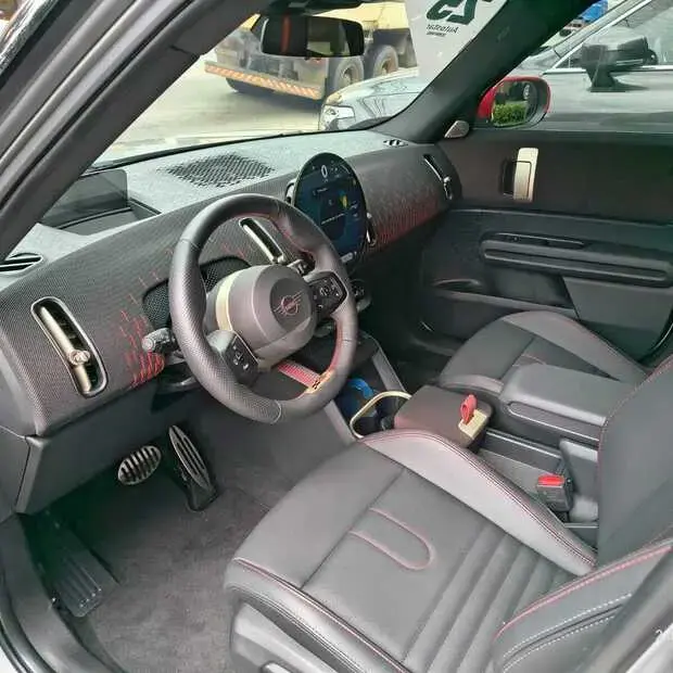 Mini Cooper Countryman John Cooper Works