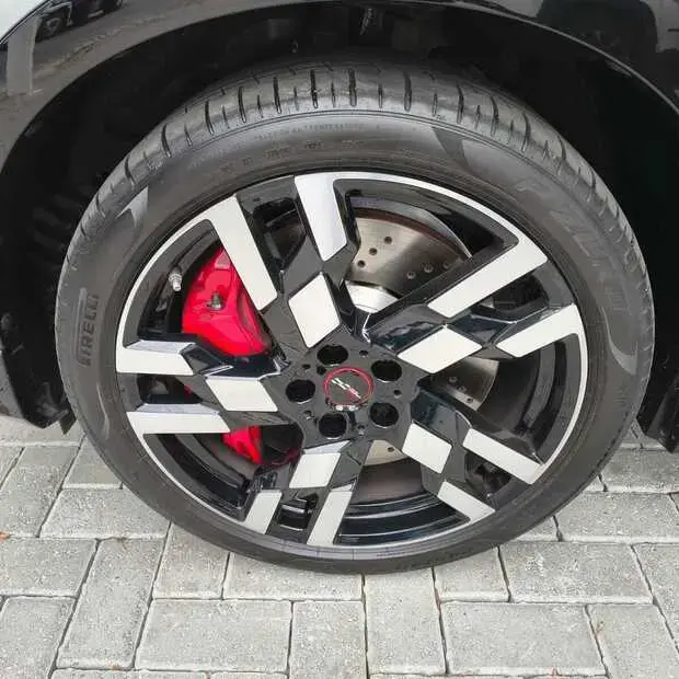 Mini Cooper Countryman John Cooper Works