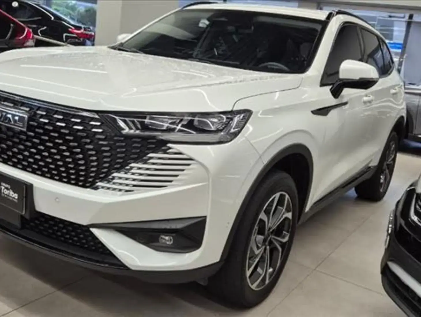 galeria HAVAL H6