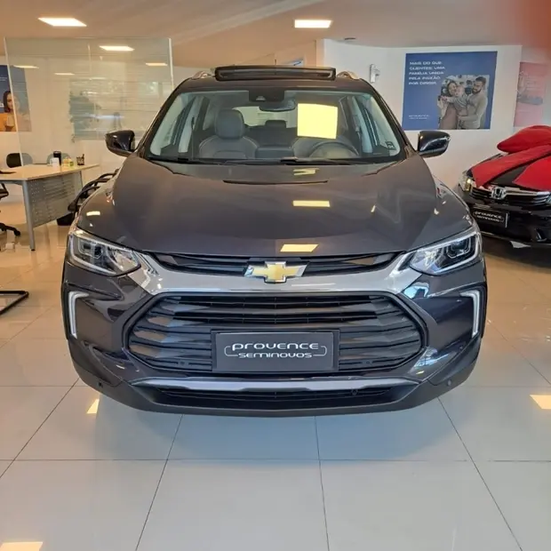 Chevrolet TRACKER 1.2 TURBO FLEX PREMIER AUTOMÁTICO