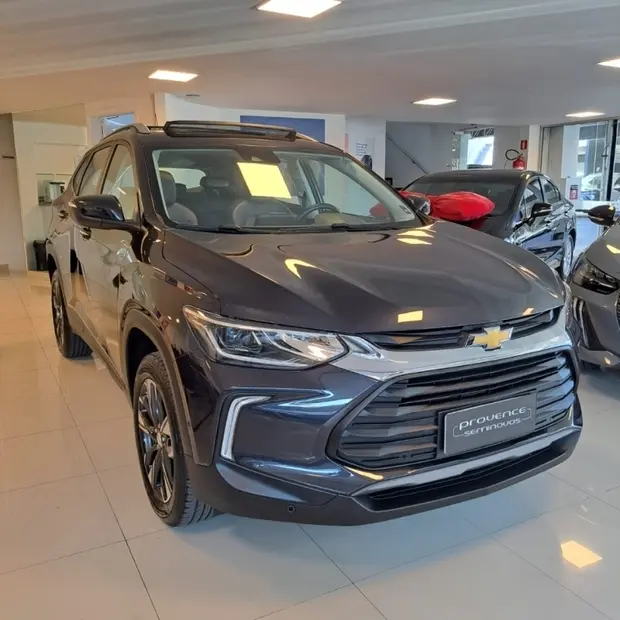 Chevrolet TRACKER 1.2 TURBO FLEX PREMIER AUTOMÁTICO