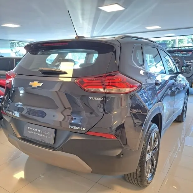 Chevrolet TRACKER 1.2 TURBO FLEX PREMIER AUTOMÁTICO