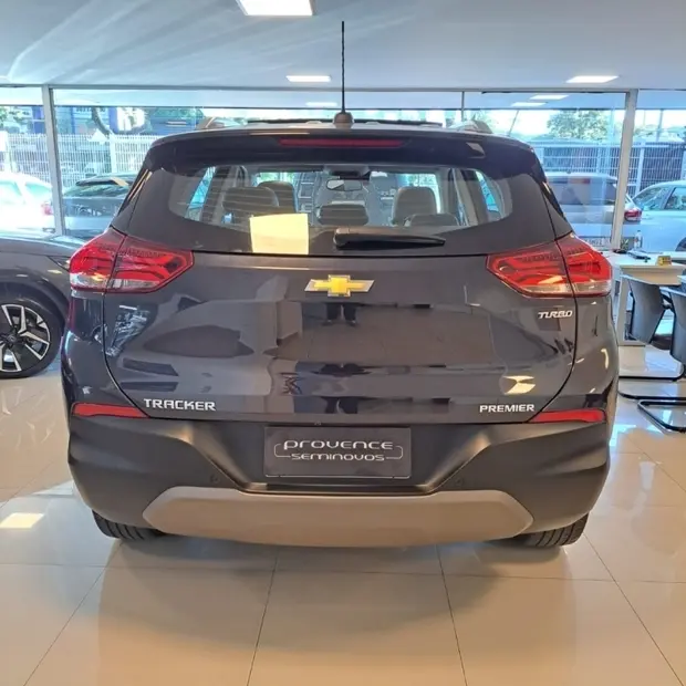 Chevrolet TRACKER 1.2 TURBO FLEX PREMIER AUTOMÁTICO