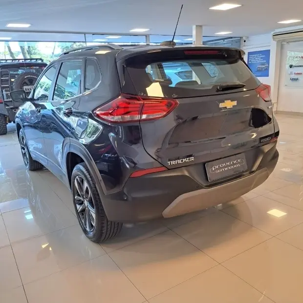 Chevrolet TRACKER 1.2 TURBO FLEX PREMIER AUTOMÁTICO