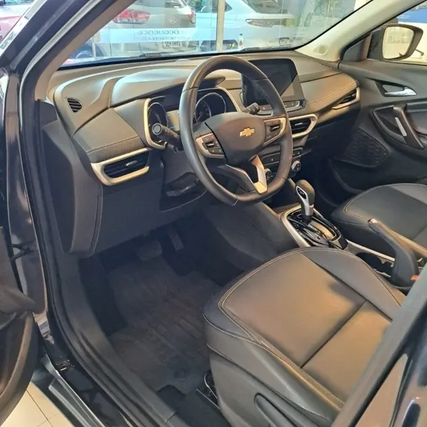Chevrolet TRACKER 1.2 TURBO FLEX PREMIER AUTOMÁTICO