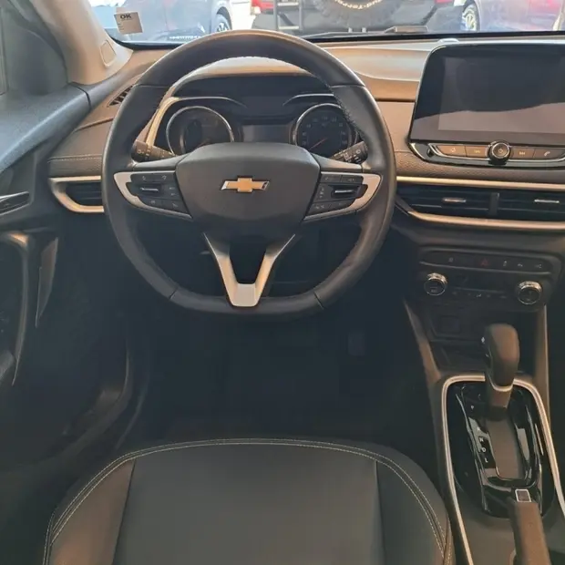 Chevrolet TRACKER 1.2 TURBO FLEX PREMIER AUTOMÁTICO