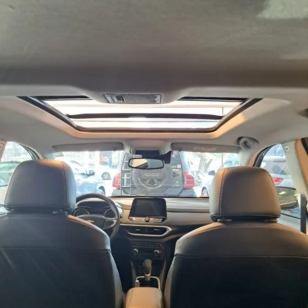 Chevrolet TRACKER 1.2 TURBO FLEX PREMIER AUTOMÁTICO