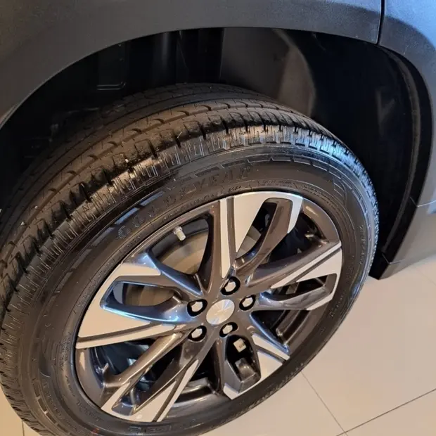 Chevrolet TRACKER 1.2 TURBO FLEX PREMIER AUTOMÁTICO