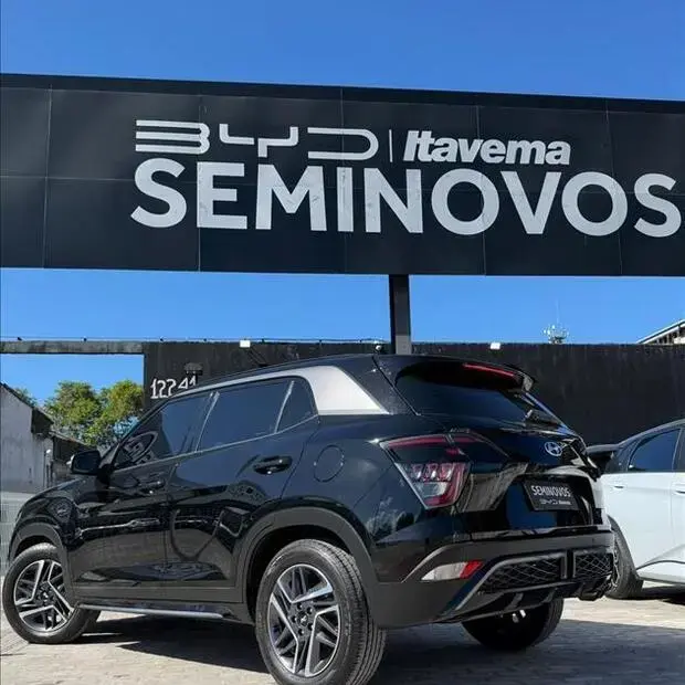 Hyundai CRETA 1.0 TGDI FLEX N LINE AUTOMÁTICO