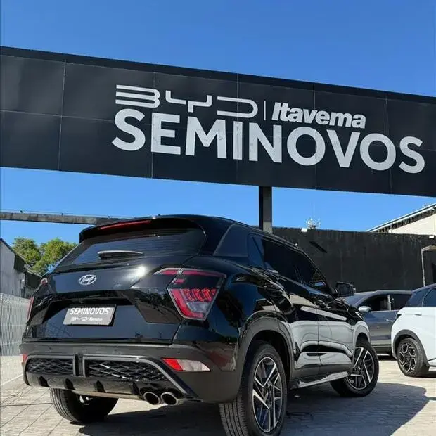 Hyundai CRETA 1.0 TGDI FLEX N LINE AUTOMÁTICO