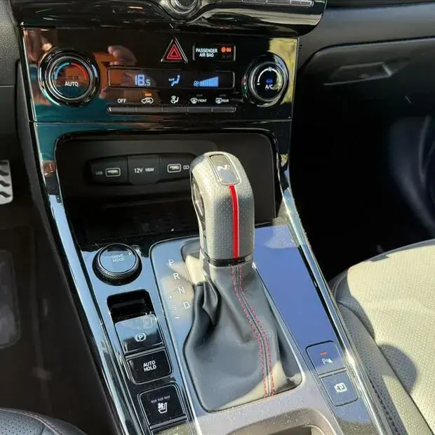 Hyundai CRETA 1.0 TGDI FLEX N LINE AUTOMÁTICO