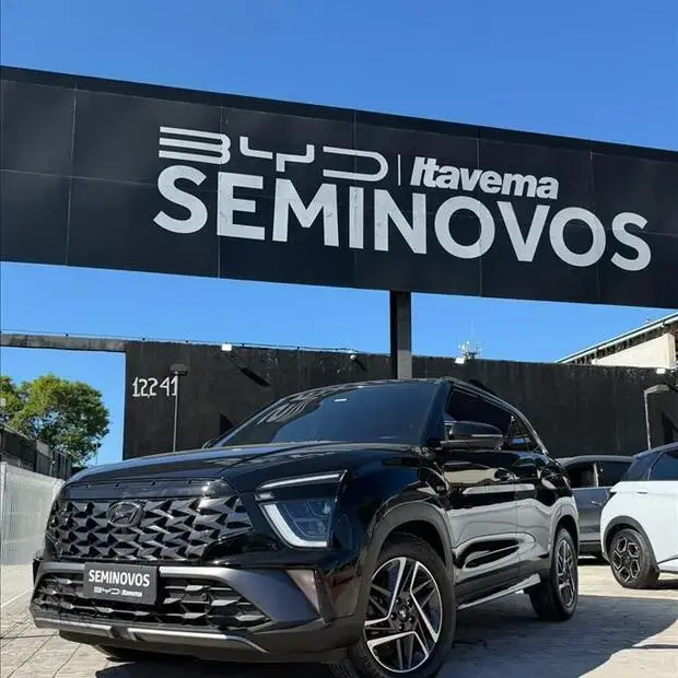 Hyundai CRETA 1.0 TGDI FLEX N LINE AUTOMÁTICO