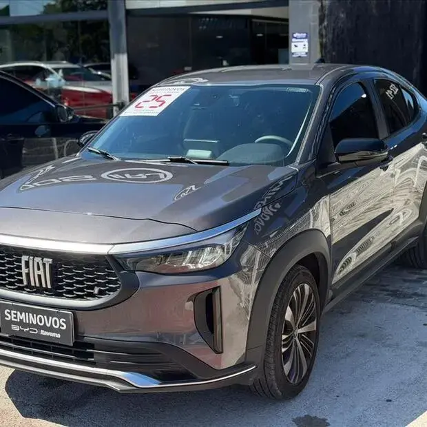 Fiat FASTBACK 1.0 TURBO 200 FLEX AUDACE CVT