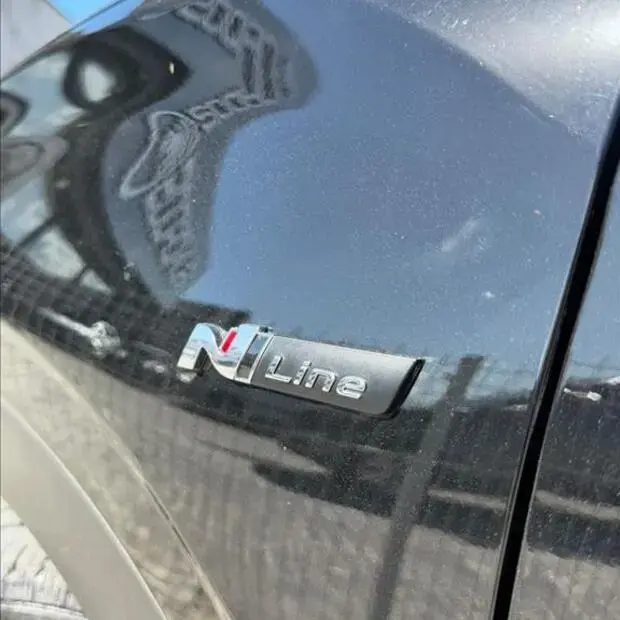 Hyundai CRETA 1.0 TGDI FLEX N LINE AUTOMÁTICO