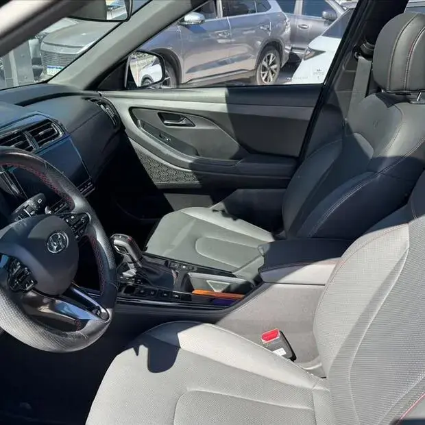 Hyundai CRETA 1.0 TGDI FLEX N LINE AUTOMÁTICO