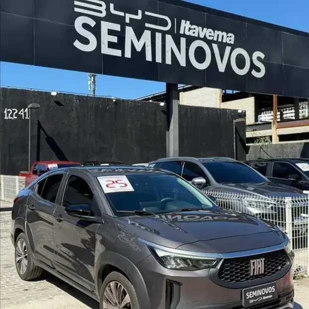 Fiat FASTBACK 1.0 TURBO 200 FLEX AUDACE CVT