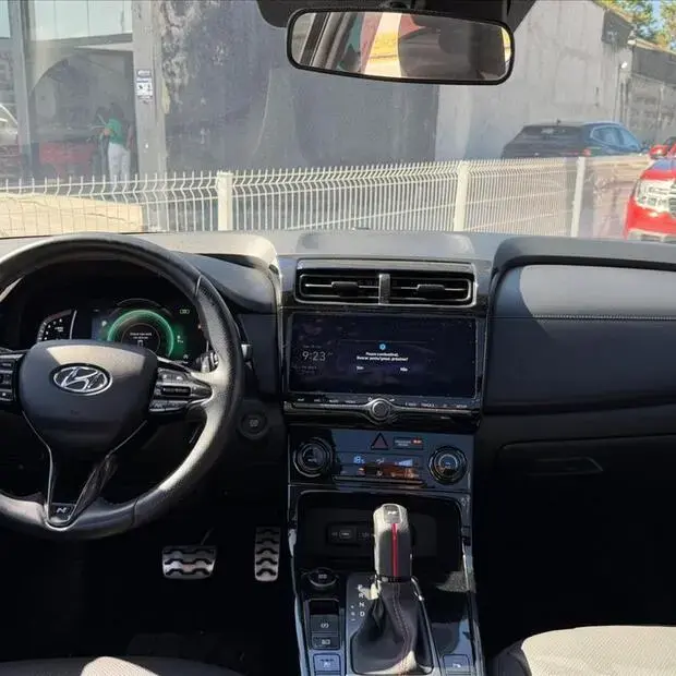 Hyundai CRETA 1.0 TGDI FLEX N LINE AUTOMÁTICO