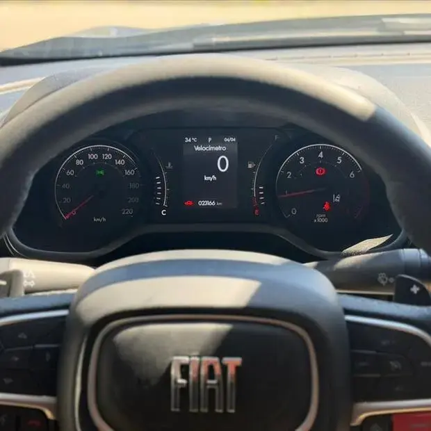 Fiat FASTBACK 1.0 TURBO 200 FLEX AUDACE CVT