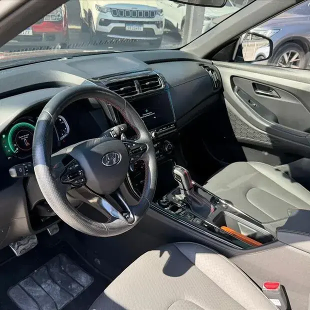 Hyundai CRETA 1.0 TGDI FLEX N LINE AUTOMÁTICO