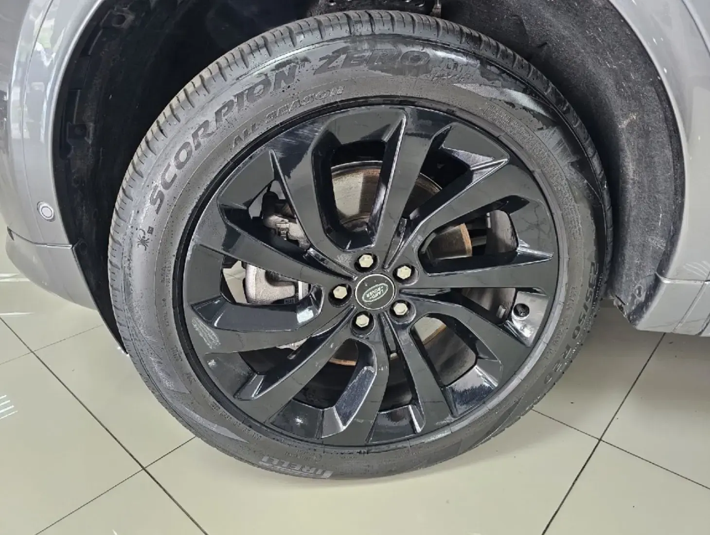 galeria DISCOVERY SPORT