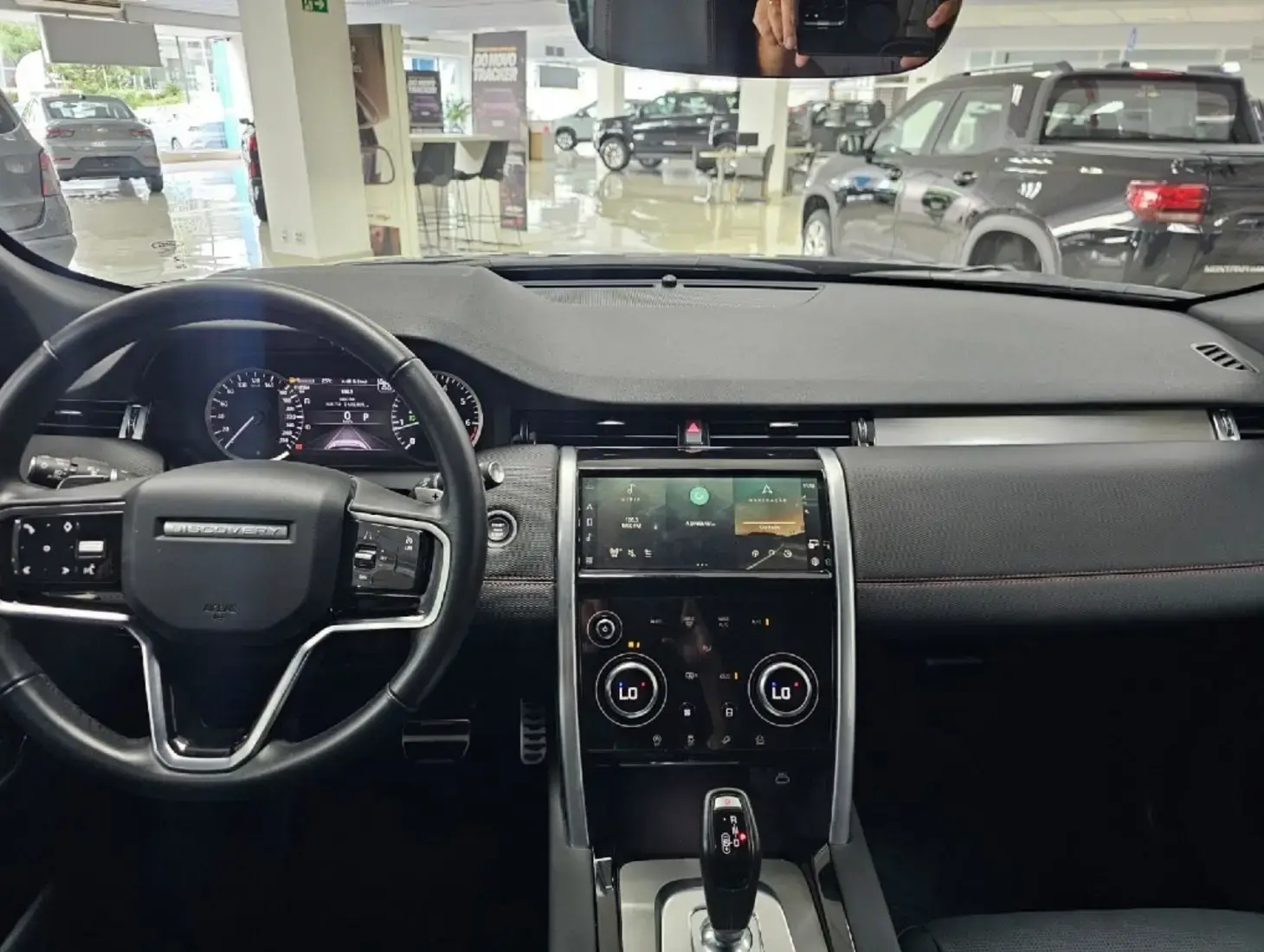galeria DISCOVERY SPORT