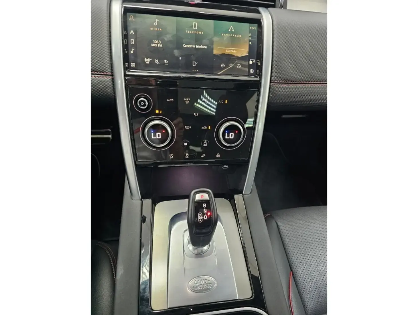 galeria DISCOVERY SPORT