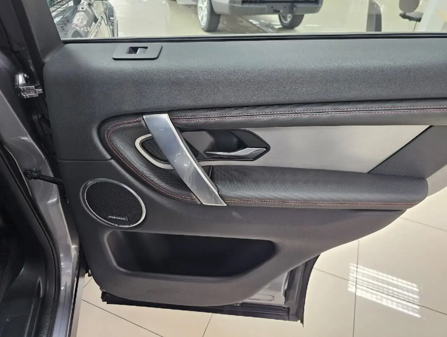 galeria DISCOVERY SPORT