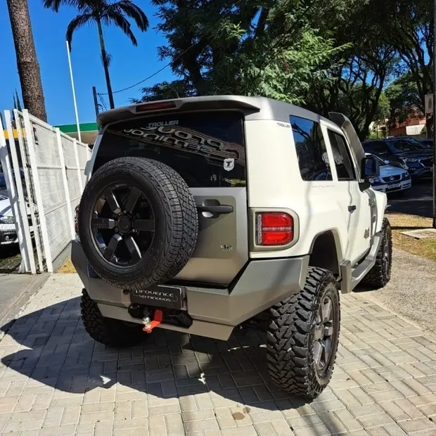 Troller T4 3.2 XLT 4X4 20V TURBO INTERCOOLER DIESEL 2P MANUAL