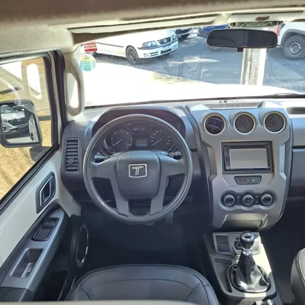 Troller T4 3.2 XLT 4X4 20V TURBO INTERCOOLER DIESEL 2P MANUAL