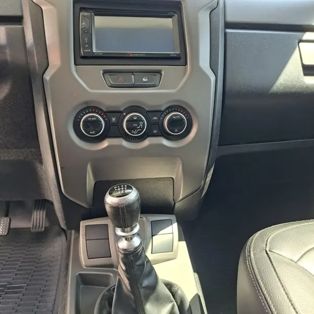 Troller T4 3.2 XLT 4X4 20V TURBO INTERCOOLER DIESEL 2P MANUAL