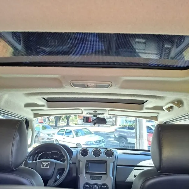 Troller T4 3.2 XLT 4X4 20V TURBO INTERCOOLER DIESEL 2P MANUAL