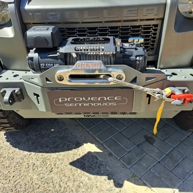 Troller T4 3.2 XLT 4X4 20V TURBO INTERCOOLER DIESEL 2P MANUAL