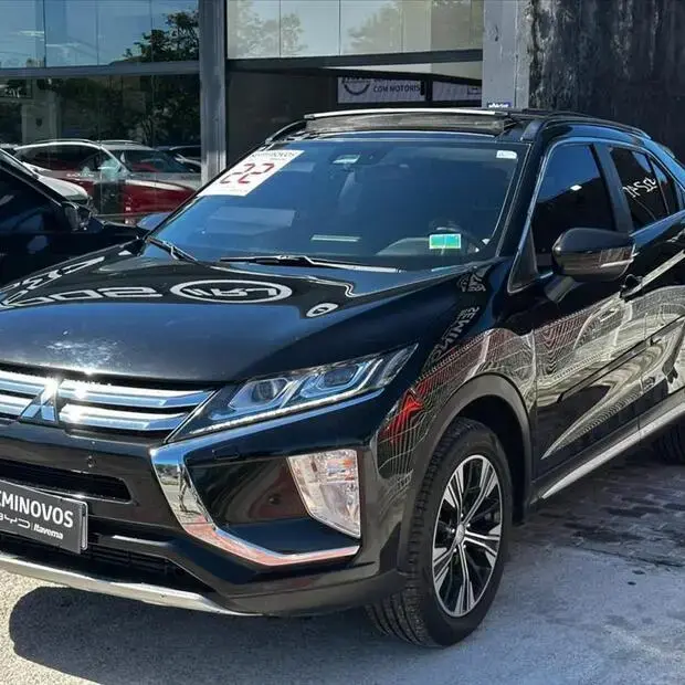 Mitsubishi ECLIPSE CROSS 1.5 MIVEC TURBO GASOLINA HPE-S CVT