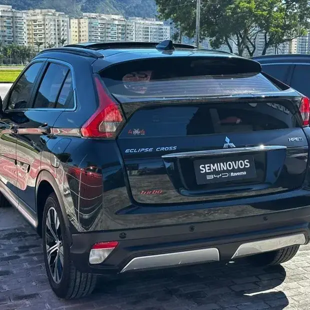 Mitsubishi ECLIPSE CROSS 1.5 MIVEC TURBO GASOLINA HPE-S CVT