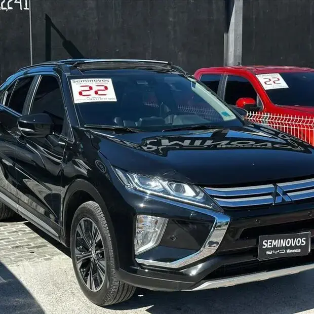 Mitsubishi ECLIPSE CROSS 1.5 MIVEC TURBO GASOLINA HPE-S CVT
