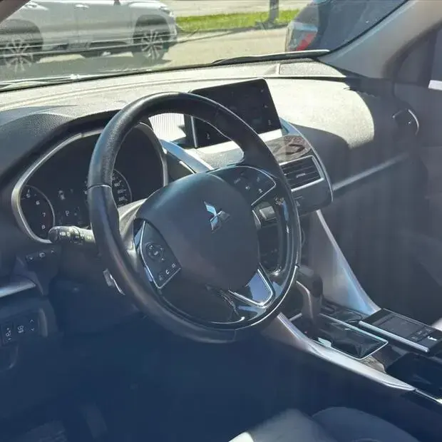 Mitsubishi ECLIPSE CROSS 1.5 MIVEC TURBO GASOLINA HPE-S CVT