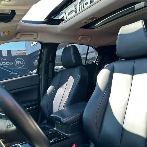 Mitsubishi ECLIPSE CROSS 1.5 MIVEC TURBO GASOLINA HPE-S CVT