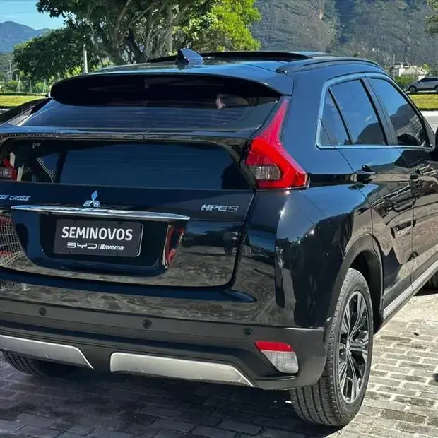 Mitsubishi ECLIPSE CROSS 1.5 MIVEC TURBO GASOLINA HPE-S CVT